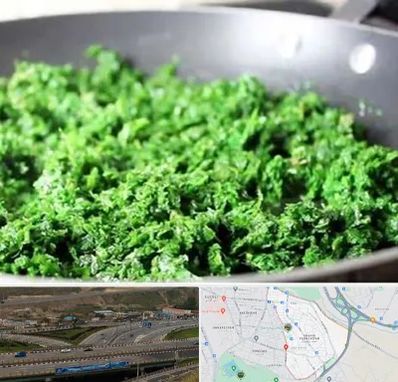 دستگاه سبزی خرد کن صنعتی در یاغچیان تبریز