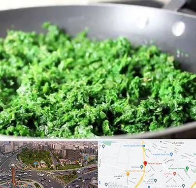 دستگاه سبزی خرد کن صنعتی در سبلان 
