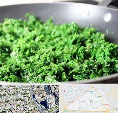 دستگاه سبزی خرد کن صنعتی در قاسم آباد مشهد 