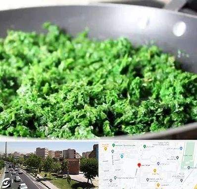 دستگاه سبزی خرد کن صنعتی در شهرک آزمایش 