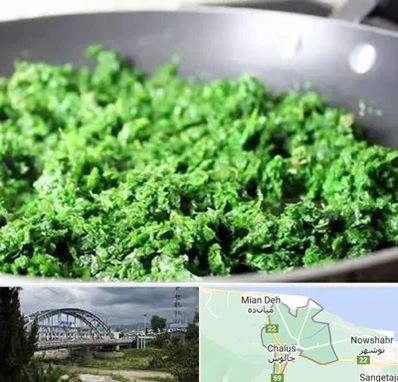 دستگاه سبزی خرد کن صنعتی در چالوس