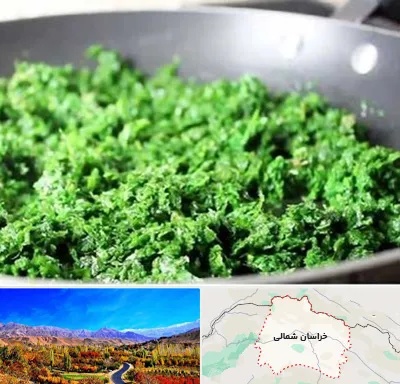 دستگاه سبزی خرد کن صنعتی در خراسان شمالی