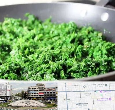 دستگاه سبزی خرد کن صنعتی در مرکز تهران