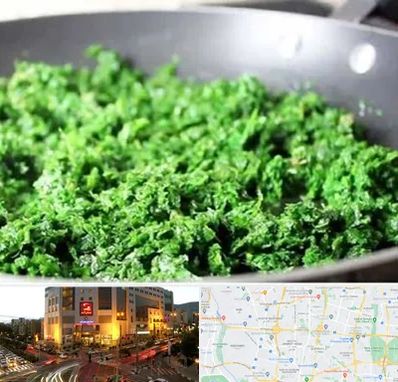 دستگاه سبزی خرد کن صنعتی در جنت آباد تهران 