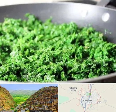 دستگاه سبزی خرد کن صنعتی در کامیاران