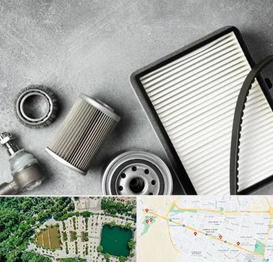 فروش فیلتر دستگاه تصفیه هوا در وکیل آباد مشهد 