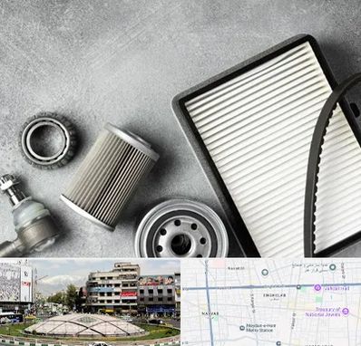 فروش فیلتر دستگاه تصفیه هوا در مرکز تهران