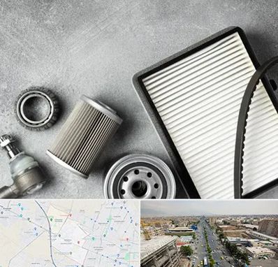 فروش فیلتر دستگاه تصفیه هوا در حصارک کرج 