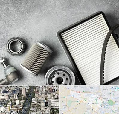 فروش فیلتر دستگاه تصفیه هوا در منطقه 18 تهران 