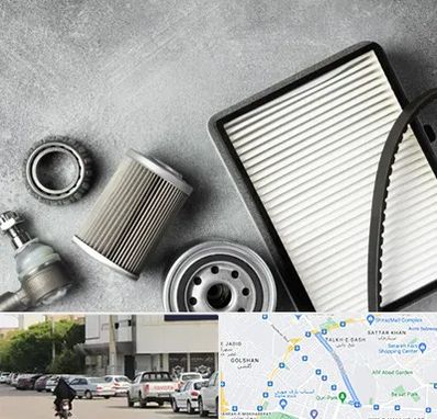 فروش فیلتر دستگاه تصفیه هوا در قدوسی شرقی شیراز 