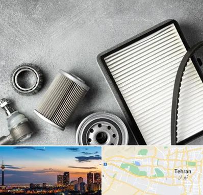 فروش فیلتر دستگاه تصفیه هوا در غرب تهران 