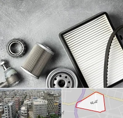 فروش فیلتر دستگاه تصفیه هوا در آذری