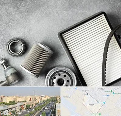 فروش فیلتر دستگاه تصفیه هوا در کیانمهر کرج 