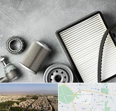 فروش فیلتر دستگاه تصفیه هوا در نازی آباد 