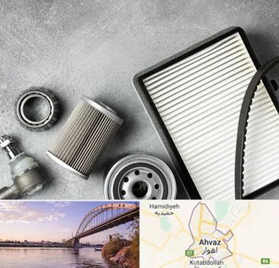 فروش فیلتر دستگاه تصفیه هوا در اهواز