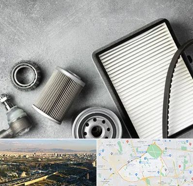 فروش فیلتر دستگاه تصفیه هوا در منطقه 19 تهران 