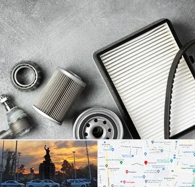 فروش فیلتر دستگاه تصفیه هوا در میدان حر 