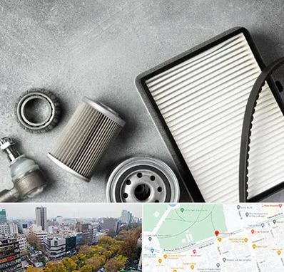 فروش فیلتر دستگاه تصفیه هوا در بلوار کشاورز 