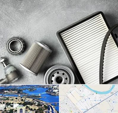 فروش فیلتر دستگاه تصفیه هوا در کوروش اهواز 