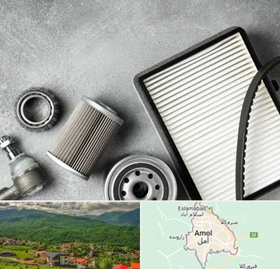 فروش فیلتر دستگاه تصفیه هوا در آمل