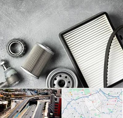 فروش فیلتر دستگاه تصفیه هوا در ستارخان شیراز 