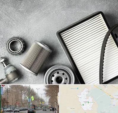 فروش فیلتر دستگاه تصفیه هوا در نظرآباد کرج 