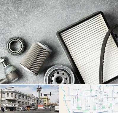 فروش فیلتر دستگاه تصفیه هوا در 17شهریور