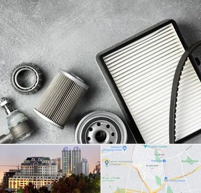 فروش فیلتر دستگاه تصفیه هوا در فرشته 