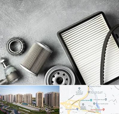 فروش فیلتر دستگاه تصفیه هوا در المپیک 