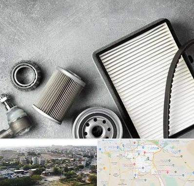 فروش فیلتر دستگاه تصفیه هوا در منطقه 20 تهران