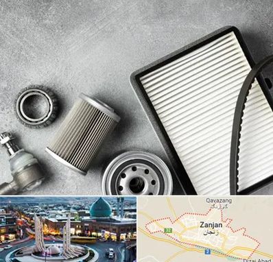 فروش فیلتر دستگاه تصفیه هوا در زنجان
