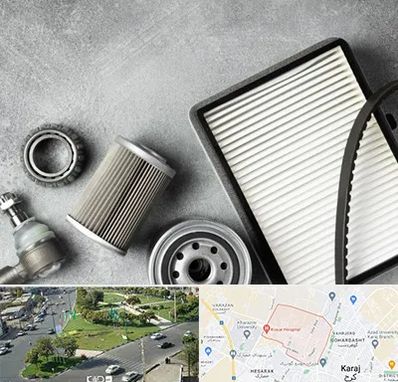 فروش فیلتر دستگاه تصفیه هوا در شاهین ویلا کرج 