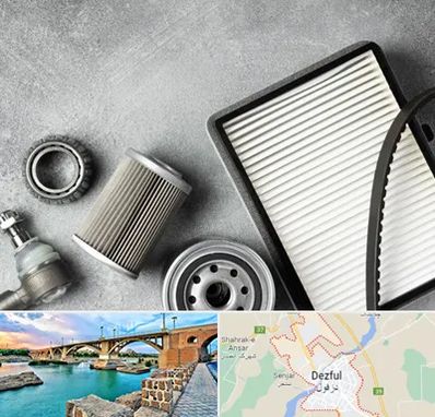 فروش فیلتر دستگاه تصفیه هوا در دزفول