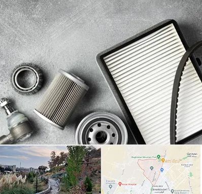 فروش فیلتر دستگاه تصفیه هوا در باغستان کرج 