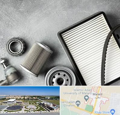 فروش فیلتر دستگاه تصفیه هوا در ملارد