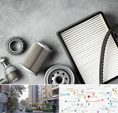 فروش فیلتر دستگاه تصفیه هوا در فاطمی