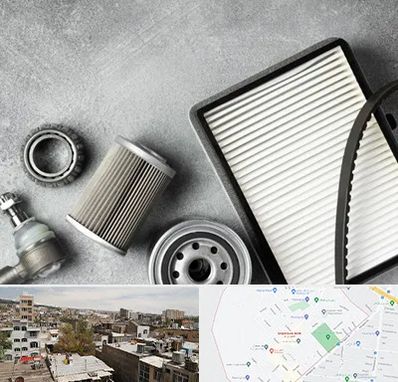 فروش فیلتر دستگاه تصفیه هوا در شمیران نو 