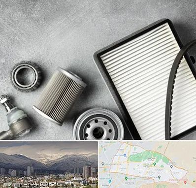فروش فیلتر دستگاه تصفیه هوا در منطقه 4 تهران