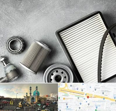 فروش فیلتر دستگاه تصفیه هوا در رسالت