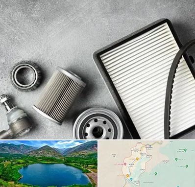 فروش فیلتر دستگاه تصفیه هوا در رودبار