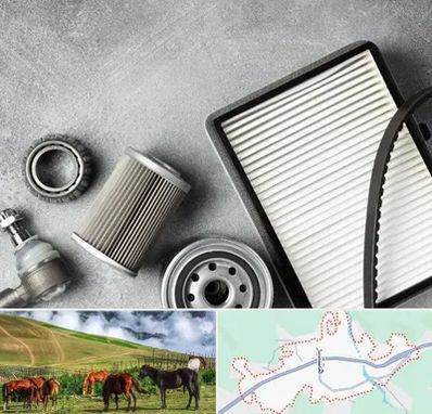 فروش فیلتر دستگاه تصفیه هوا در تالش