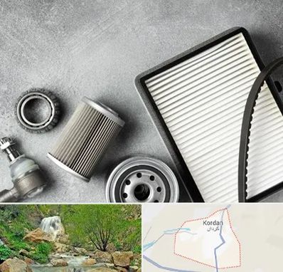 فروش فیلتر دستگاه تصفیه هوا در کردان