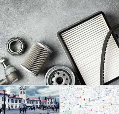 فروش فیلتر دستگاه تصفیه هوا در میدان شهرداری رشت 