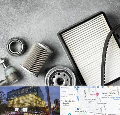 فروش فیلتر دستگاه تصفیه هوا در جمهوری 