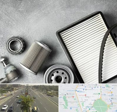 فروش فیلتر دستگاه تصفیه هوا در منطقه 17 تهران 