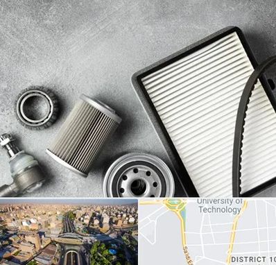 فروش فیلتر دستگاه تصفیه هوا در استاد معین