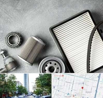 فروش فیلتر دستگاه تصفیه هوا در امامت مشهد 