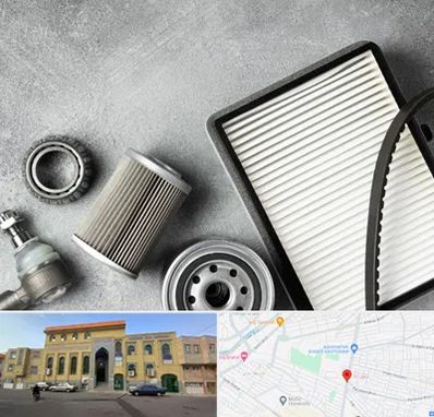 فروش فیلتر دستگاه تصفیه هوا در زنبیل آباد قم