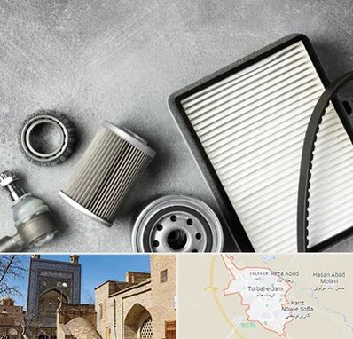 فروش فیلتر دستگاه تصفیه هوا در تربت جام