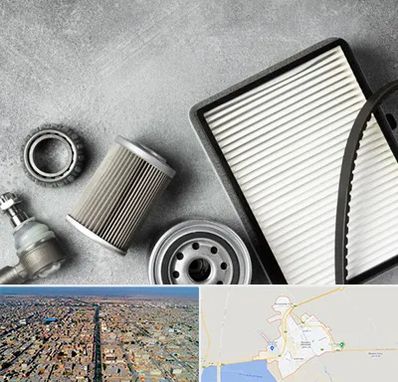 فروش فیلتر دستگاه تصفیه هوا در بندر ماهشهر